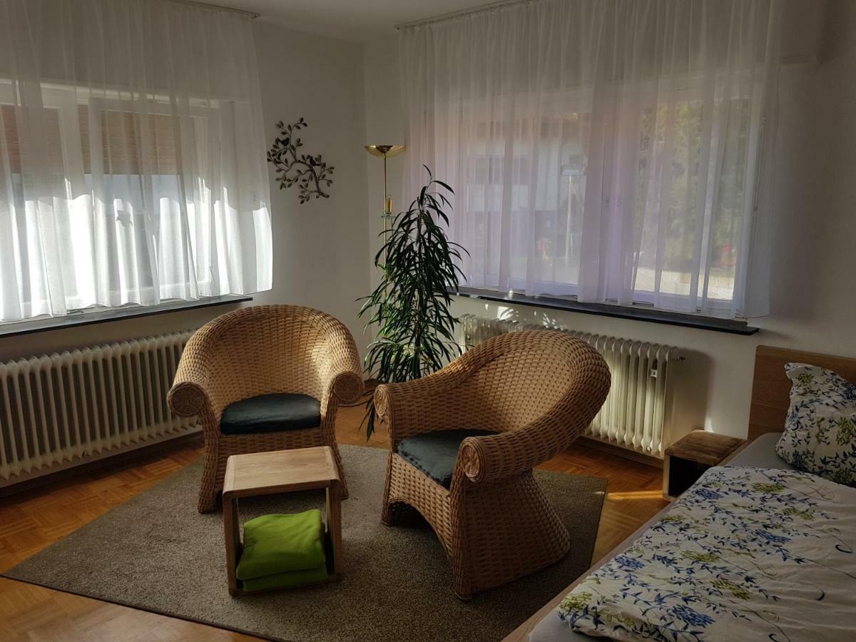 Fewo Darsberg Neckarsteinach Eksteriør bilde